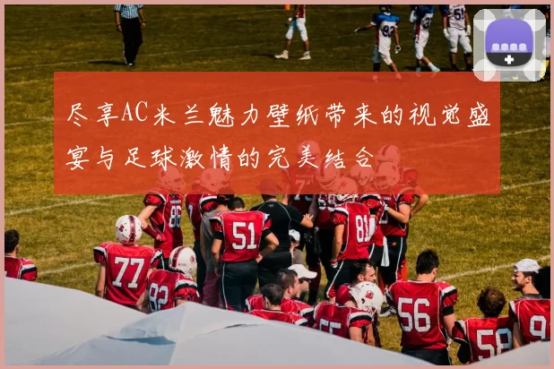 尽享AC米兰魅力壁纸带来的视觉盛宴与足球激情的完美结合